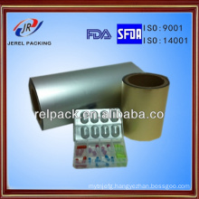 Hot Sale Printed Alu Foil Roll Cold Forming Aluminum Foil